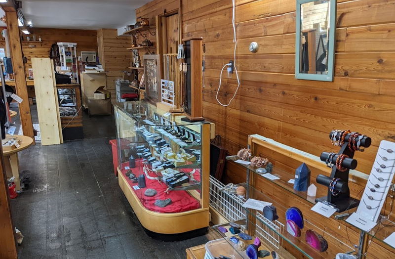 Keweenaw Agate Shop - From Website